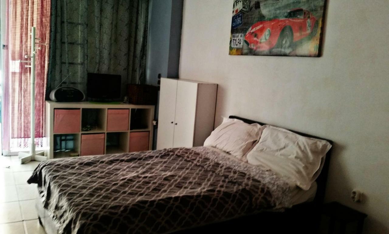 Studio Near Acropolis Daire Atina Dış mekan fotoğraf